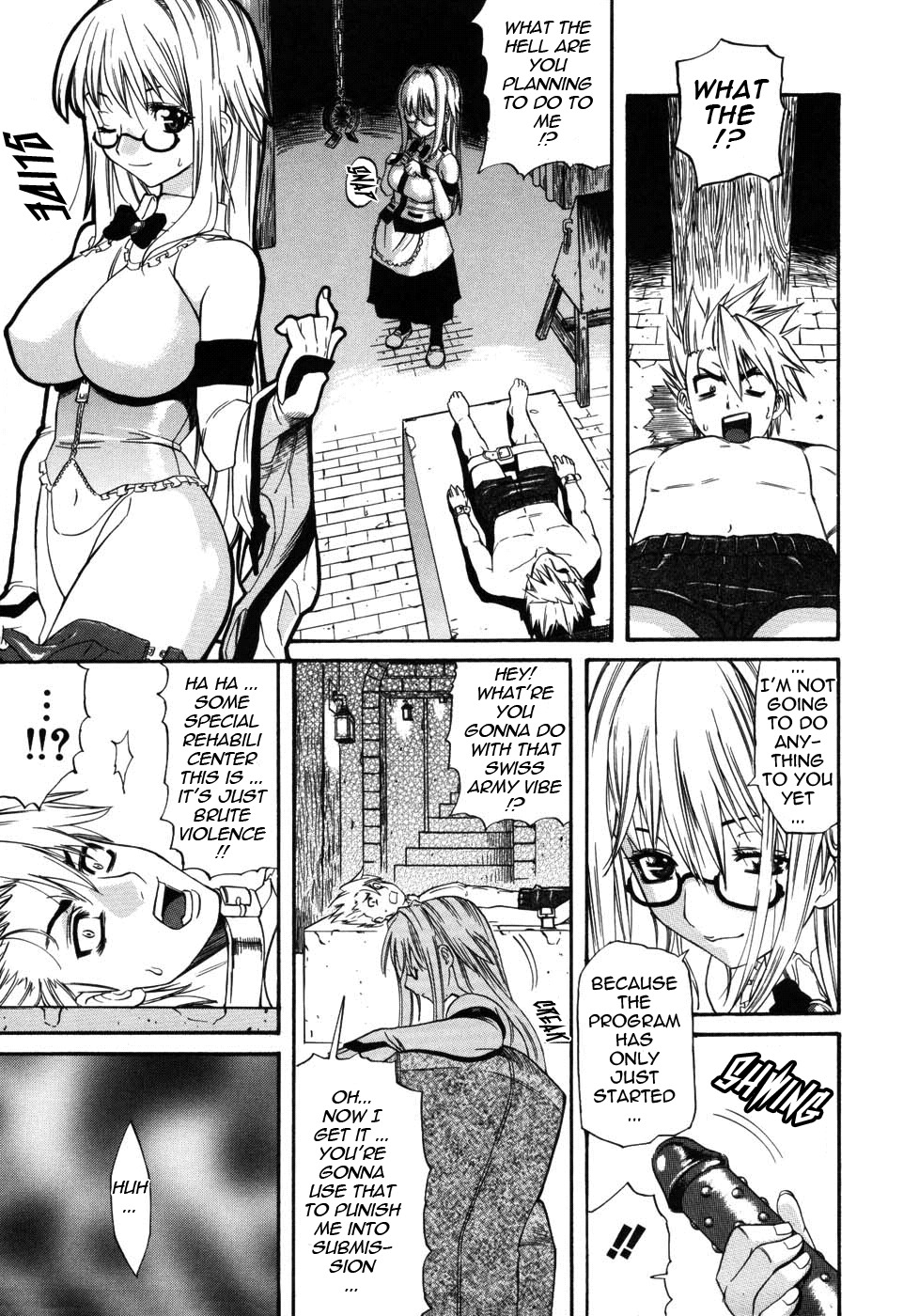 [Amatarou] Parade! [English] [Tadanohito] page 157 full