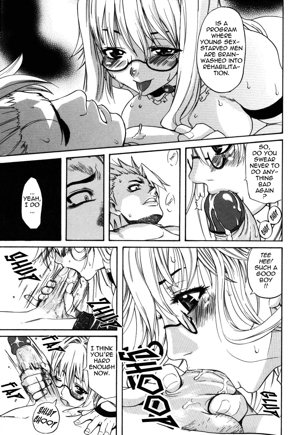 [Amatarou] Parade! [English] [Tadanohito] page 161 full