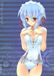 (SC30) [Space Color (Ryuuko Ichiban)] stripy crunch (Suigetsu)