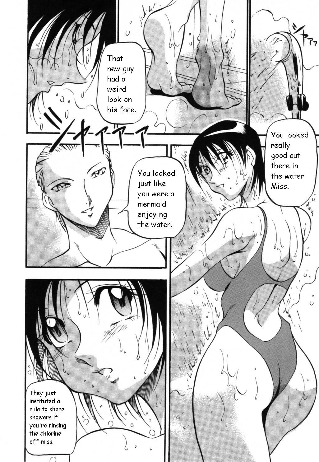 [Azuki Kurenai] Mermaid no You ni - like a mermaid [English] page 100 full