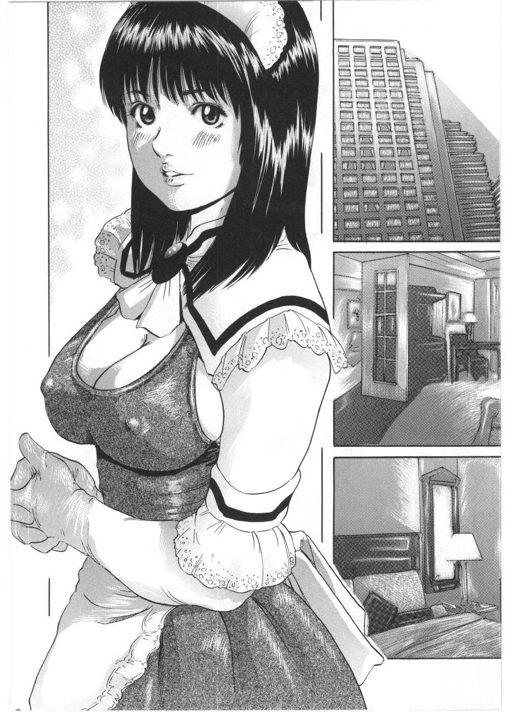 [Shinjima Saki] Furachi page 124 full