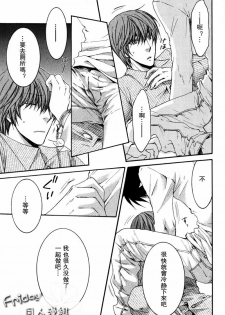 [Komeya, MICROMACRO (Yonezoh, Yamada Sakurako)] SAY MY NAME | 水果三明治+梦之外 (Death Note) [Chinese] [Incomplete] - page 13