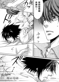 [Komeya, MICROMACRO (Yonezoh, Yamada Sakurako)] SAY MY NAME | 水果三明治+梦之外 (Death Note) [Chinese] [Incomplete] - page 20