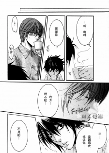 [Komeya, MICROMACRO (Yonezoh, Yamada Sakurako)] SAY MY NAME | 水果三明治+梦之外 (Death Note) [Chinese] [Incomplete] - page 22