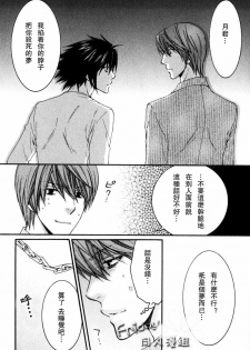 [Komeya, MICROMACRO (Yonezoh, Yamada Sakurako)] SAY MY NAME | 水果三明治+梦之外 (Death Note) [Chinese] [Incomplete] - page 8