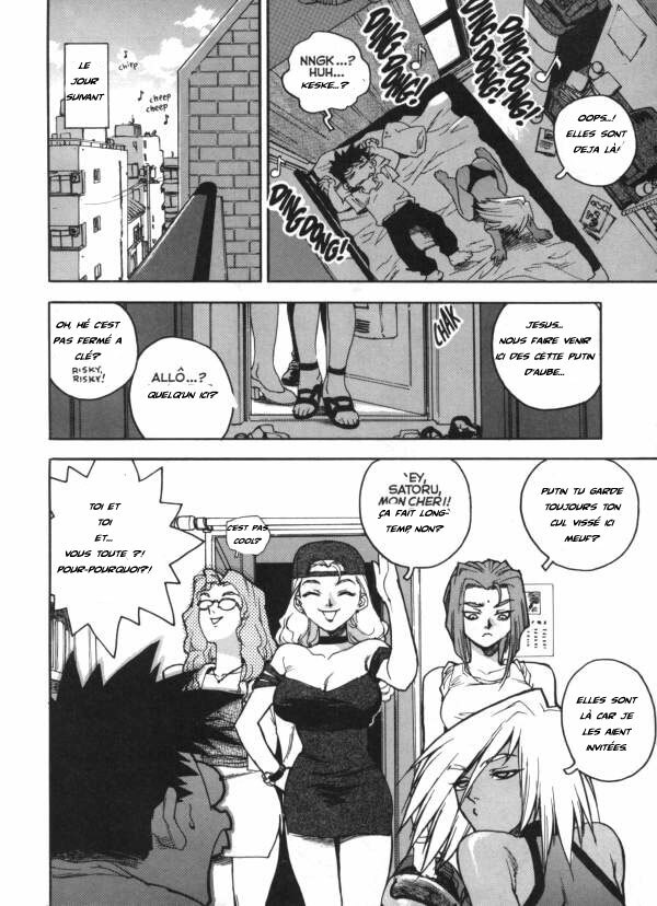 [Isutoshi] Slut Girl #6 [French] page 15 full