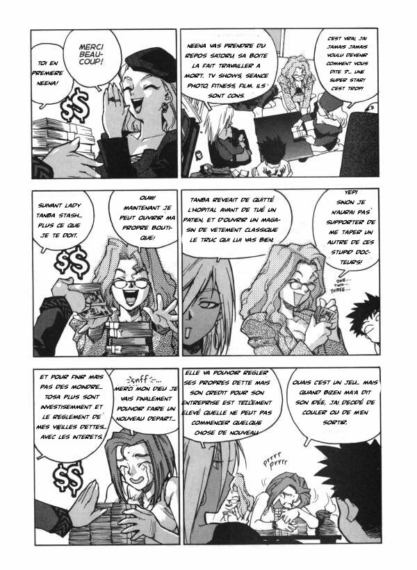 [Isutoshi] Slut Girl #6 [French] page 23 full