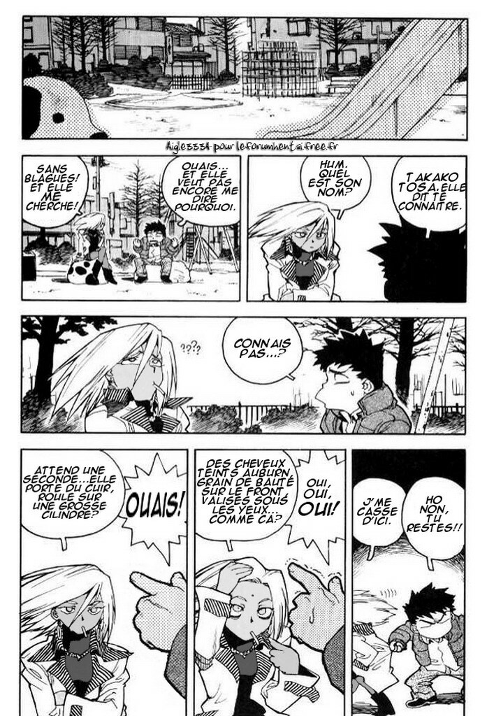 [Isutoshi] Slut Girl #4 [French] page 14 full