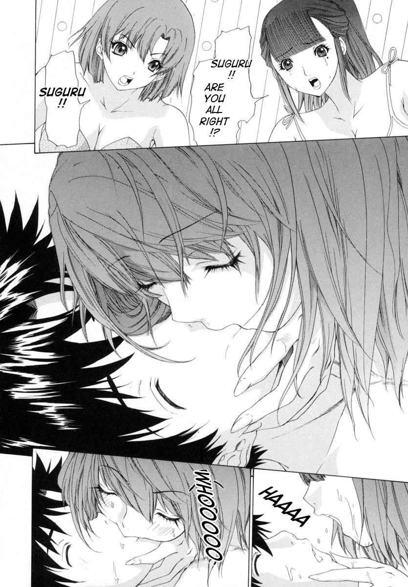 [Yunagi Kahoru] Kininaru Roommate Vol.1 [English] page 171 full
