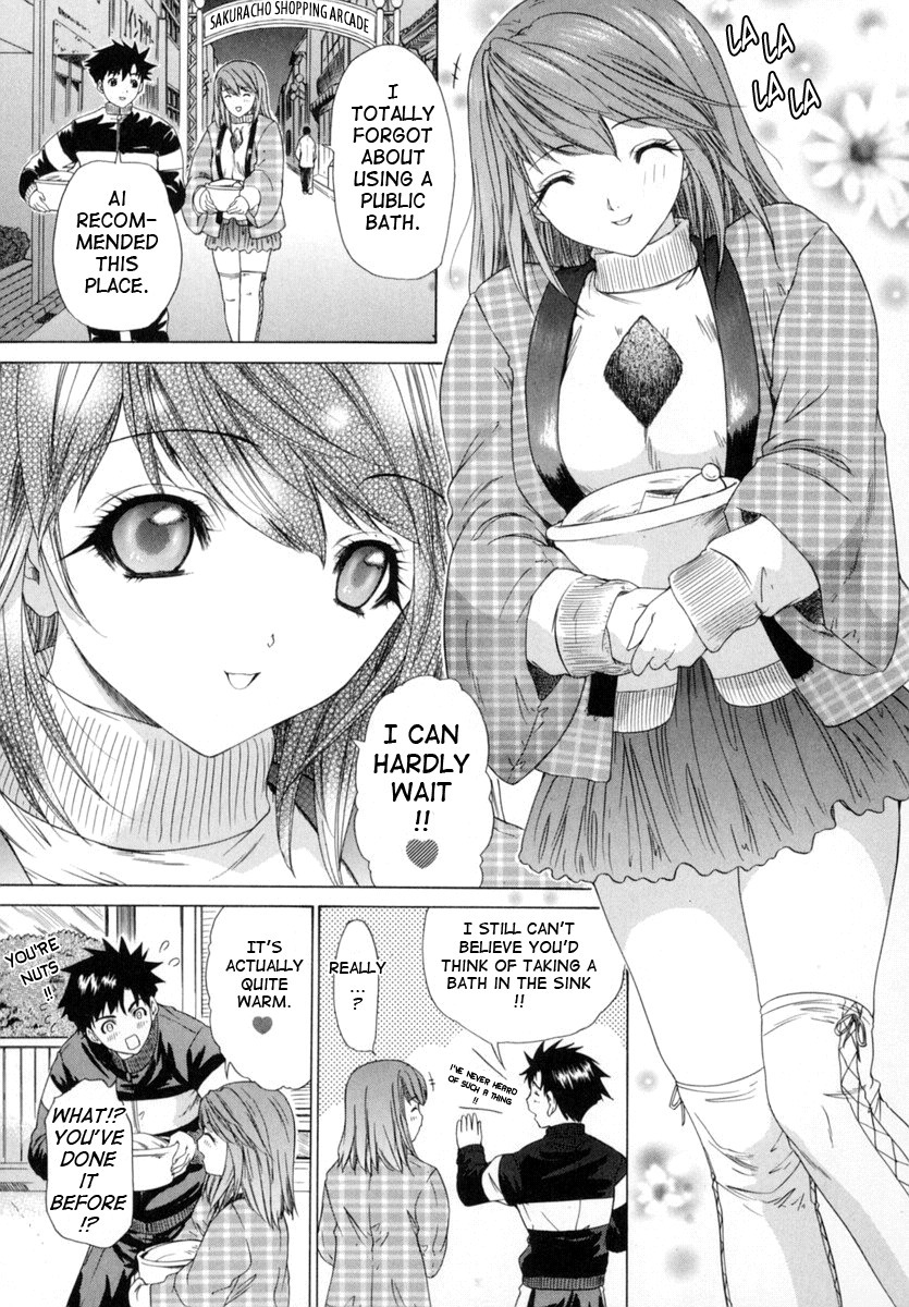 [Yunagi Kahoru] Kininaru Roommate Vol.1 [English] page 176 full