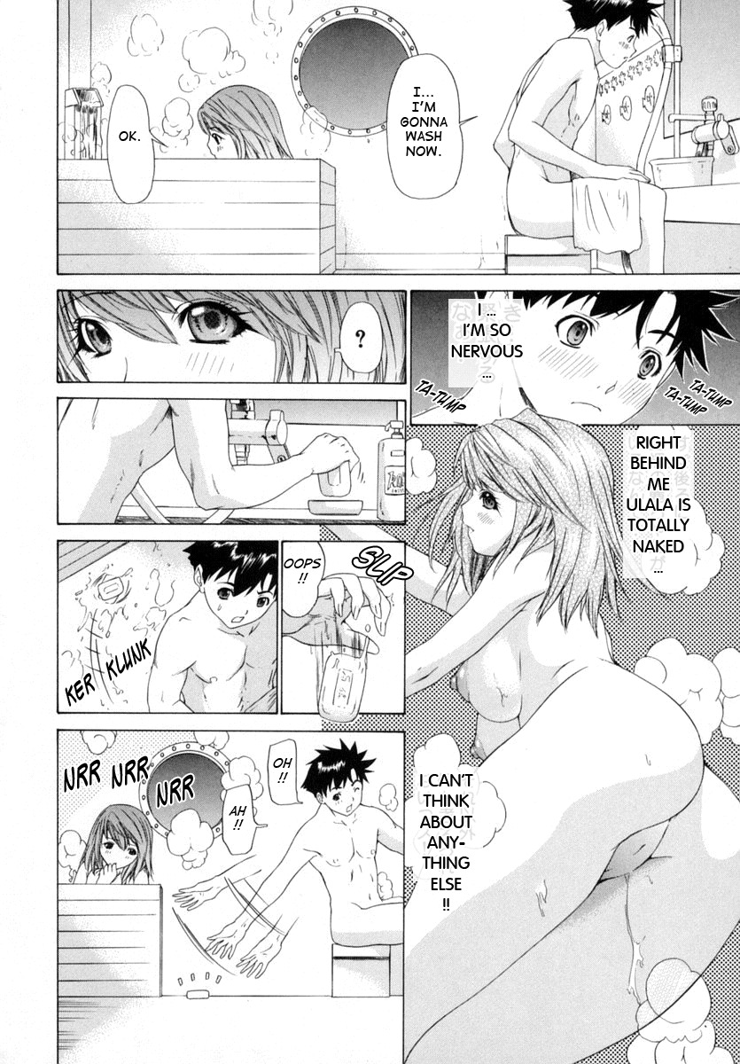[Yunagi Kahoru] Kininaru Roommate Vol.1 [English] page 181 full