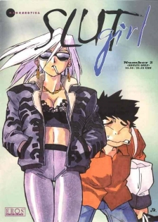 [Isutoshi] Slut Girl #2 [French]