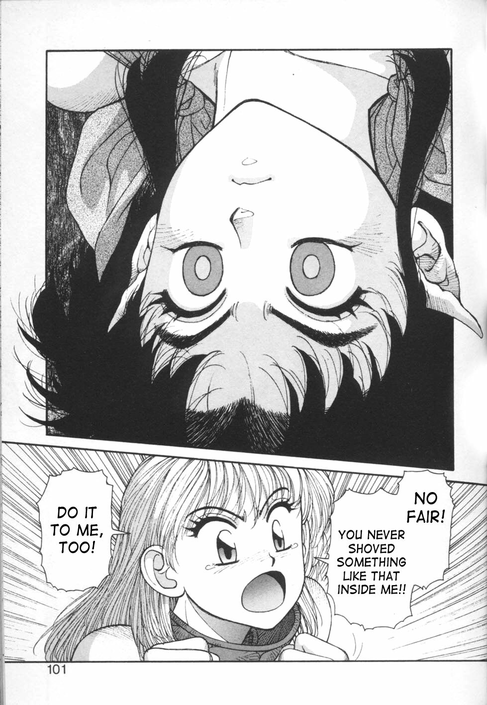 [Yui Toshiki] Princess Quest Saga [English] [SaHa] page 101 full