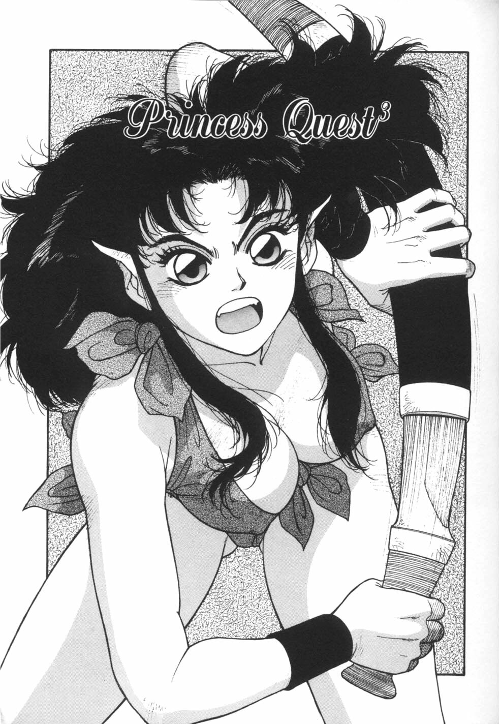 [Yui Toshiki] Princess Quest Saga [English] [SaHa] page 89 full