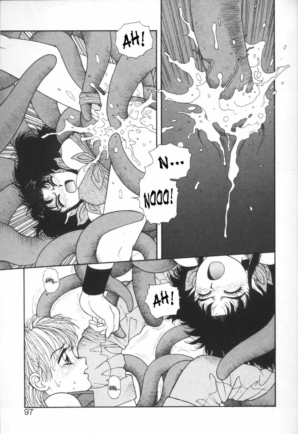 [Yui Toshiki] Princess Quest Saga [English] [SaHa] page 97 full