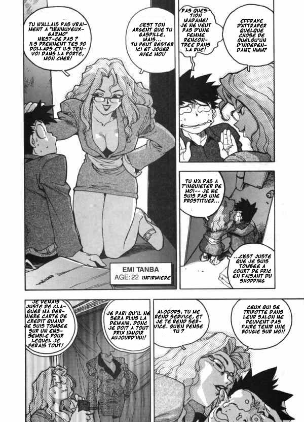 [Isutoshi] Slut Girl #5 [French] page 6 full
