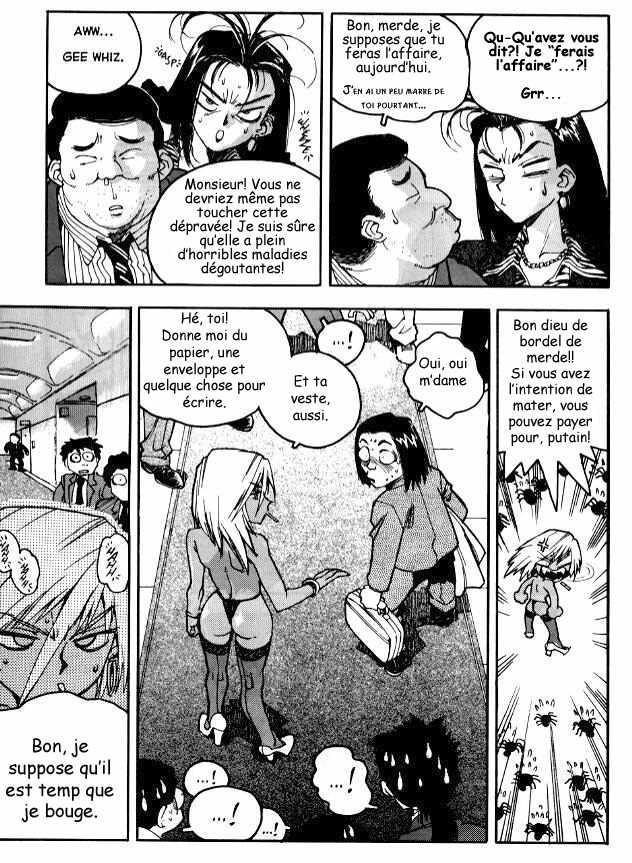 [Isutoshi] Slut Girl #1 [French] page 14 full