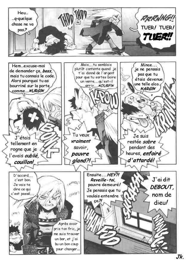 [Isutoshi] Slut Girl #3 [French] page 5 full