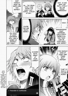 (C75) [OMEGA 2-D (Hibino Tomoki, Shima Seiryuu)] Everyday Young Life Eros (Persona 4) [English] [FAKKU] - page 10