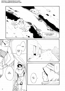 [Hibi Rakuraku (Aoki Kanji)] Pretty Lamia [Italian] [Hiso Hentai] [Digital] - page 2