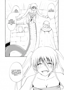 [Hibi Rakuraku (Aoki Kanji)] Pretty Lamia [Italian] [Hiso Hentai] [Digital] - page 3