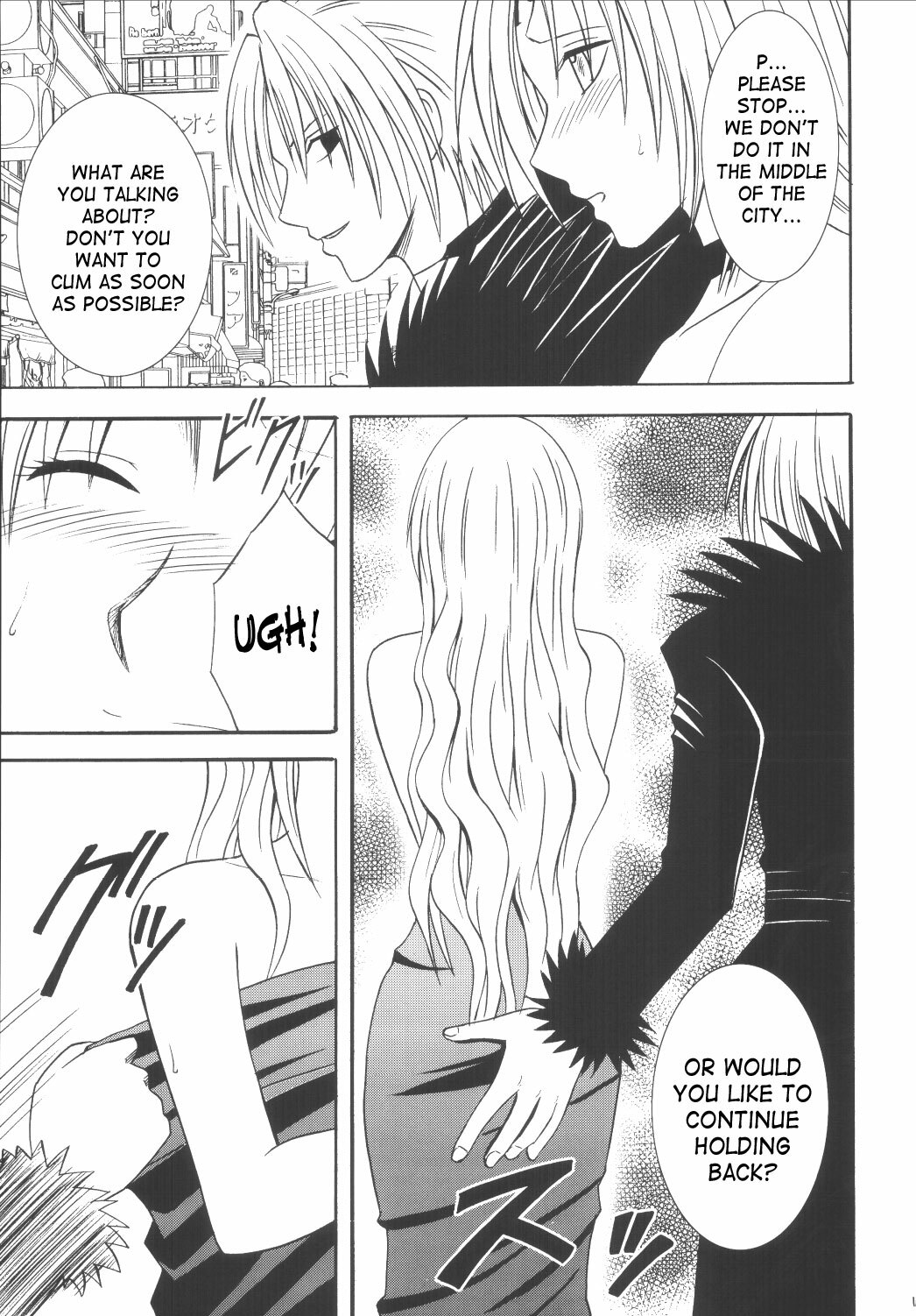 (C66) [Crimson (Carmine)] Black Cat Final (Black Cat) [English] [SaHa] [Incomplete] page 10 full