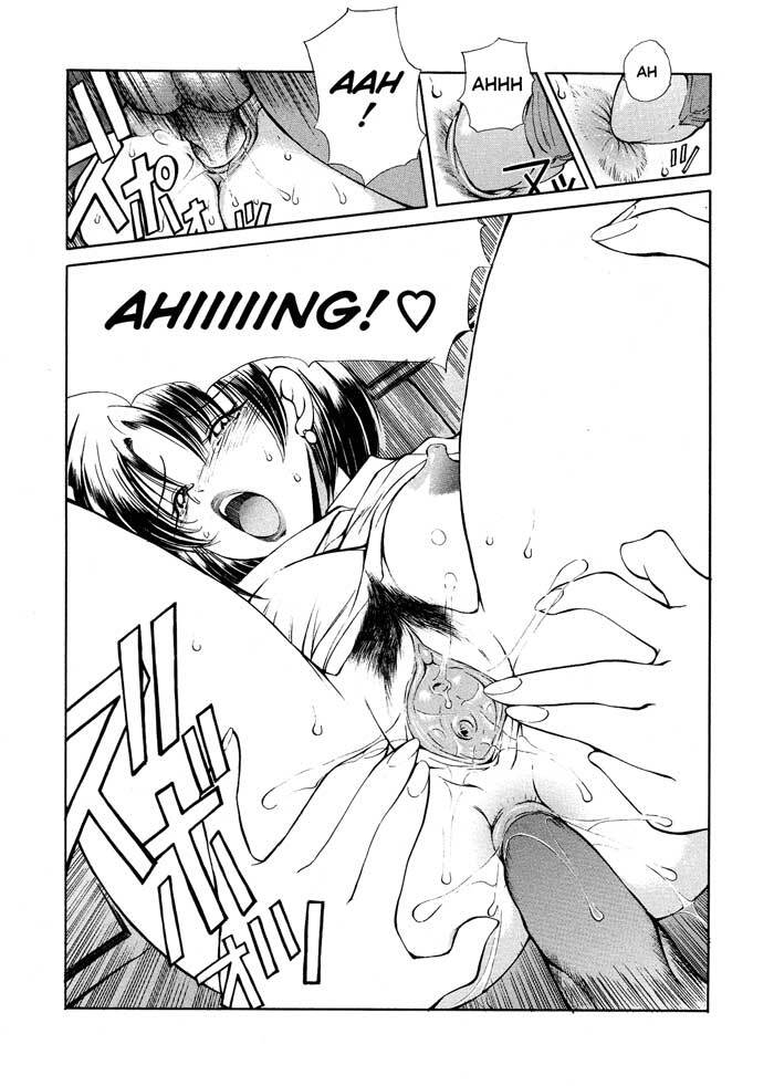 [Fujisaki Makoto] HEAT -Unmei no Wa- [Portuguese-BR] [Decensored] page 80 full