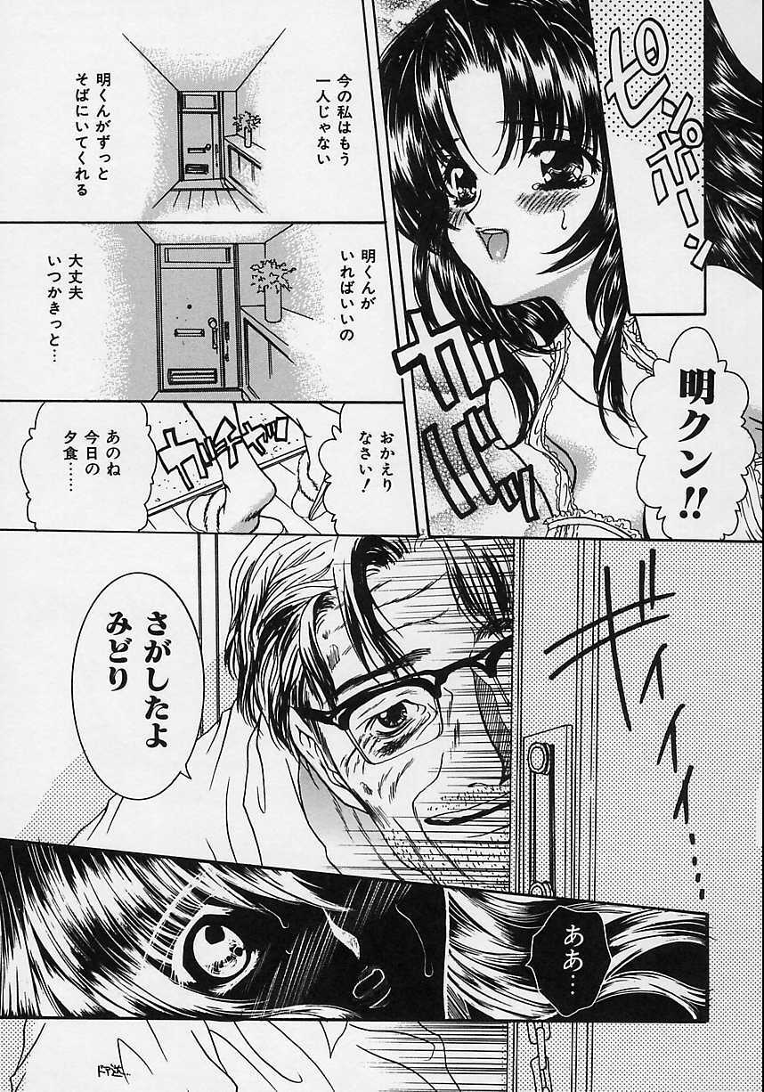 [Shimao Kazu] Aigan Reijou (Love Love Slave) page 67 full