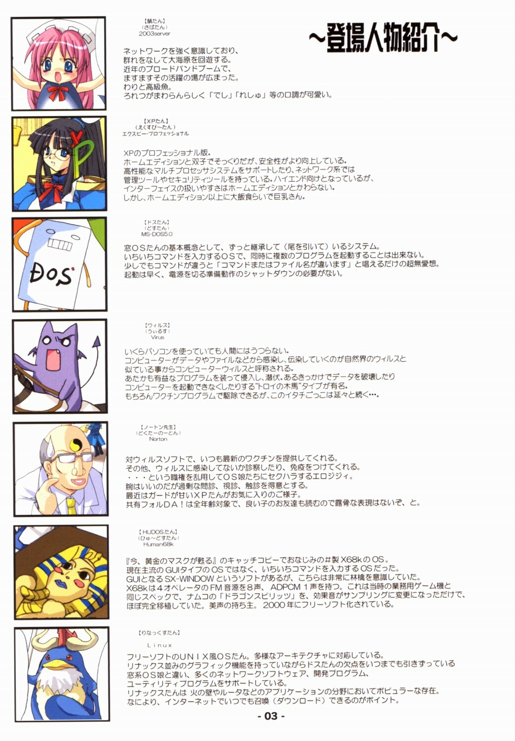 [Deja vu Artworks] Kyouyuu Foru DA! SE (OS tan) page 4 full