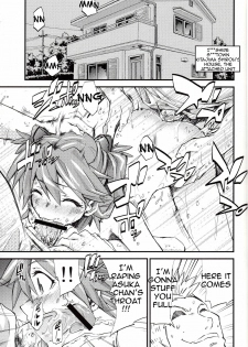 [Studio Kimigabuchi (Kimimaru)] Hi Energy 9 (Neon Genesis Evangelion, Fushigi no Umi no Nadia) [English] =LWB= - page 10