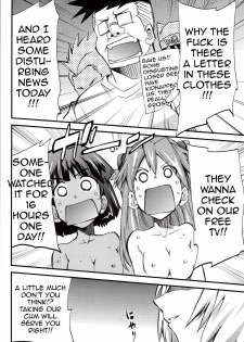 [Studio Kimigabuchi (Kimimaru)] Hi Energy 9 (Neon Genesis Evangelion, Fushigi no Umi no Nadia) [English] =LWB= - page 23