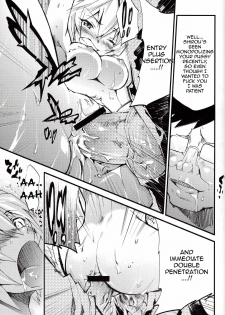 [Studio Kimigabuchi (Kimimaru)] Hi Energy 9 (Neon Genesis Evangelion, Fushigi no Umi no Nadia) [English] =LWB= - page 26