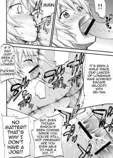 [Studio Kimigabuchi (Kimimaru)] Hi Energy 9 (Neon Genesis Evangelion, Fushigi no Umi no Nadia) [English] =LWB= - page 27