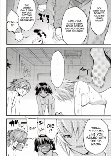 [Studio Kimigabuchi (Kimimaru)] Hi Energy 9 (Neon Genesis Evangelion, Fushigi no Umi no Nadia) [English] =LWB= - page 29