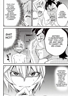 [Studio Kimigabuchi (Kimimaru)] Hi Energy 9 (Neon Genesis Evangelion, Fushigi no Umi no Nadia) [English] =LWB= - page 9