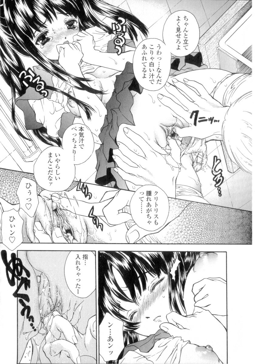 [Shimao Kazu] Flower page 155 full