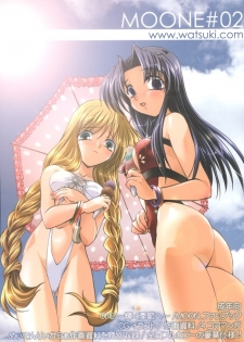 (C61) [Watsukiya (Watsuki Ayamo)] MOONE#02 (One: Kagayaku Kisetsu e)