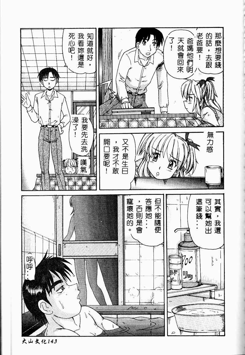 [Zero no Mono] Torokeru Karada - A Body to Melt [Chinese] page 145 full