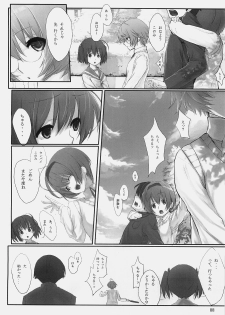 (C74) [Cior (ken‐1)] Dependence (To Heart 2) - page 8