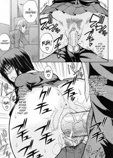[Shunjou Shuusuke] Itazura Minuet | Teasing Minuet (COMIC MUJIN 2009-02) [English] [SaHa] - page 21