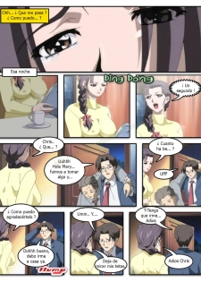 Submissive Mother #1 - Deseo oculto [Spanish] [Rewrite] [Rumaje] - page 20