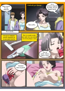 Submissive Mother #1 - Deseo oculto [Spanish] [Rewrite] [Rumaje] - page 26