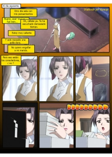 Submissive Mother #1 - Deseo oculto [Spanish] [Rewrite] [Rumaje] - page 9