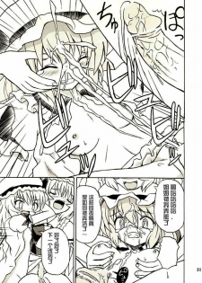 (Reitaisai 2) [Takakuya (Takaku Toshihiko)] Touhou Youjo Ranbu 2 (Touhou Project) [Chinese] - page 30