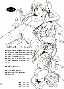 (Reitaisai 2) [Takakuya (Takaku Toshihiko)] Touhou Youjo Ranbu 2 (Touhou Project) [Chinese] - page 49