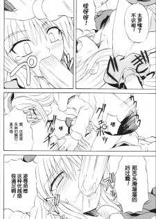 (Reitaisai 3) [Takakuya (Takaku Toshihiko)] Touhou Youjo Ranbu 6 (Touhou Project) [Chinese] - page 13