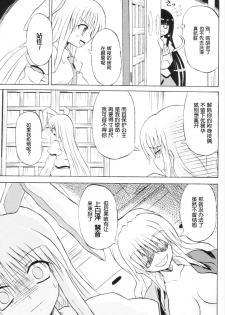 (Reitaisai 3) [Takakuya (Takaku Toshihiko)] Touhou Youjo Ranbu 6 (Touhou Project) [Chinese] - page 28