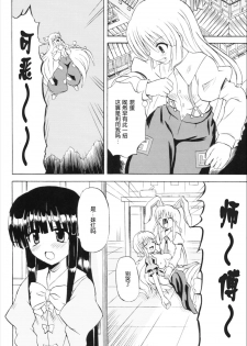 (Reitaisai 3) [Takakuya (Takaku Toshihiko)] Touhou Youjo Ranbu 6 (Touhou Project) [Chinese] - page 29