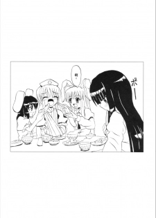(Reitaisai 3) [Takakuya (Takaku Toshihiko)] Touhou Youjo Ranbu 6 (Touhou Project) [Chinese] - page 31