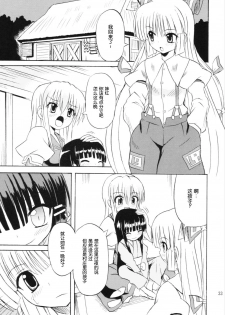 (Reitaisai 3) [Takakuya (Takaku Toshihiko)] Touhou Youjo Ranbu 6 (Touhou Project) [Chinese] - page 32